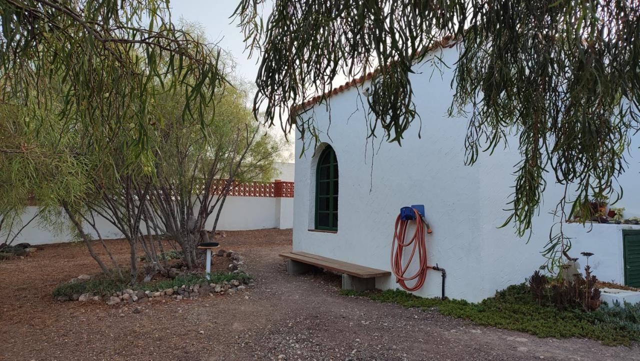 Alojamiento Fuerteventura Tikuna La Oliva Exterior foto