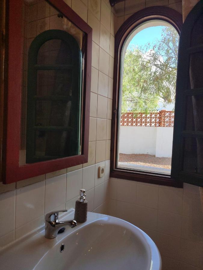 Alojamiento Fuerteventura Tikuna La Oliva Exterior foto