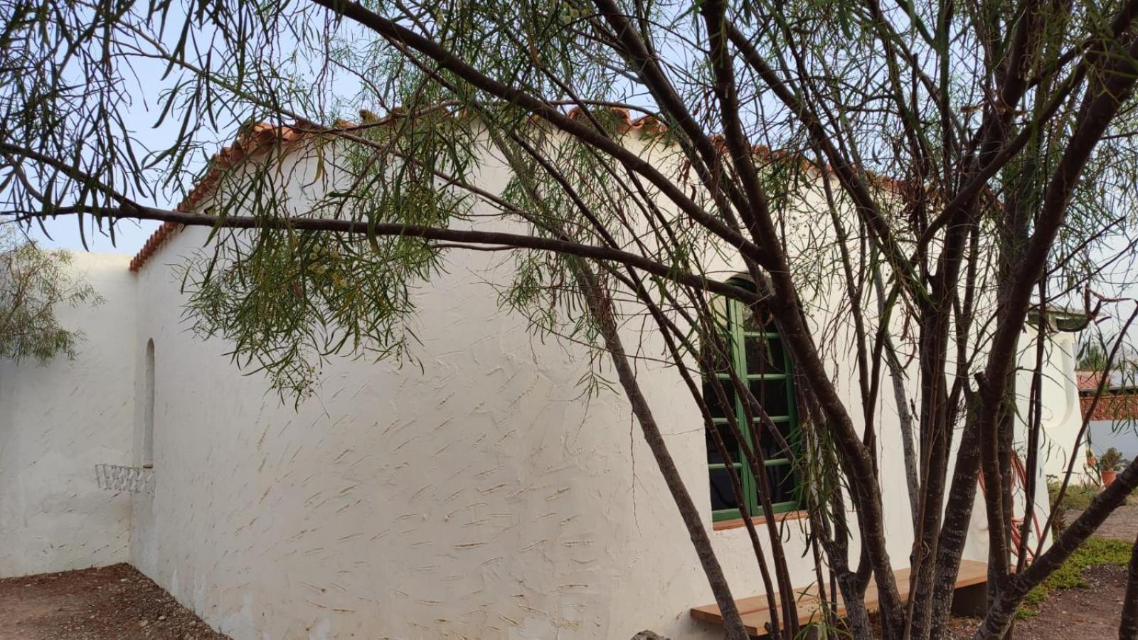 Alojamiento Fuerteventura Tikuna La Oliva Exterior foto